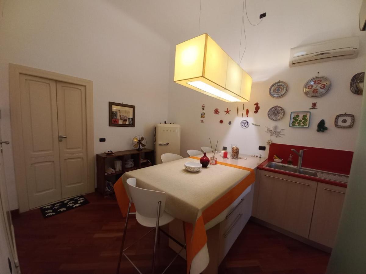 Interno10 Lejlighed Bari Eksteriør billede