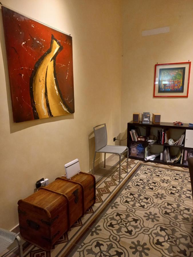 Interno10 Lejlighed Bari Eksteriør billede